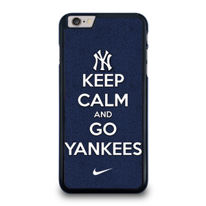 NEW YORK YANKEES MLB BASEBALL FANS iPhone 6 / 6S Plus Case Cover