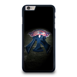 NEW YORK YANKEES MLB BASEBALL iPhone 6 / 6S Plus Case Cover NEW YORK YANKEES MLB BASEBALL iPhone 6 / 6S Plus Case Cover