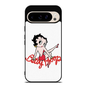 BETTY BOOP SEXY CARTOON Google Pixel 9 Pro Case Cover BETTY BOOP SEXY CARTOON Google Pixel 9 Pro Case Cover