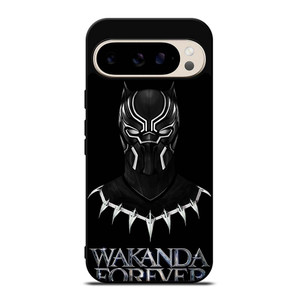 BLACK PANTHER WAKANDA FOREVER MARVEL Google Pixel 9 Pro Case Cover