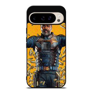 BLOODSPORT THE SUICIDE SQUAD IDRIS ELBA Google Pixel 9 Pro Case Cover BLOODSPORT THE SUICIDE SQUAD IDRIS ELBA Google Pixel 9 Pro Case Cover