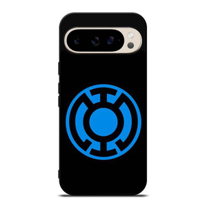BLUE LANTERN CORPS LOGO Google Pixel 9 Pro Case Cover BLUE LANTERN CORPS LOGO Google Pixel 9 Pro Case Cover