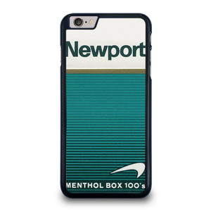 NEWPORT CIGARETTES iPhone 6 / 6S Plus Case Cover