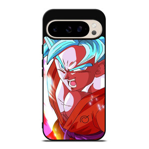 BLUE SUPER SAIYAN GOKU Google Pixel 9 Pro Case Cover