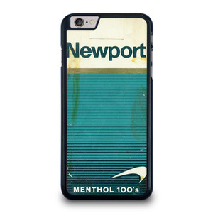 NEWPORT CIGARETTES RUSTY iPhone 6 / 6S Plus Case Cover