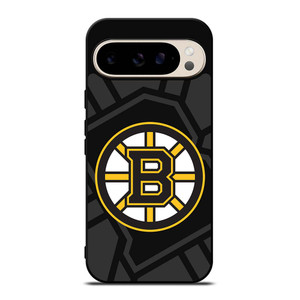 BOSTON BRUINS NHL TEAM Google Pixel 9 Pro Case Cover BOSTON BRUINS NHL TEAM Google Pixel 9 Pro Case Cover