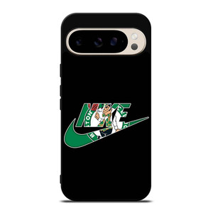 BOSTON CELTICS NIKE SWOOSH Google Pixel 9 Pro Case Cover