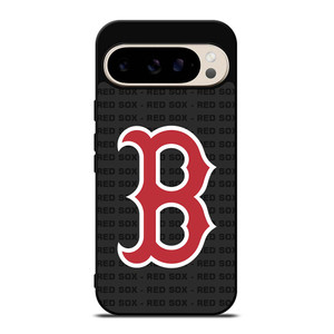 BOSTON RED SOX BASEBALL BLACK Google Pixel 9 Pro Case Cover BOSTON RED SOX BASEBALL BLACK Google Pixel 9 Pro Case Cover