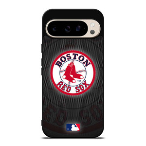 BOSTON RED SOX MLB LOGO Google Pixel 9 Pro Case Cover BOSTON RED SOX MLB LOGO Google Pixel 9 Pro Case Cover