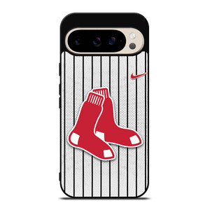 BOSTON RED SOX MLB NIKE Google Pixel 9 Pro Case Cover BOSTON RED SOX MLB NIKE Google Pixel 9 Pro Case Cover