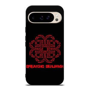 BREAKING BENJAMIN ROCK BAND RED Google Pixel 9 Pro Case Cover BREAKING BENJAMIN ROCK BAND RED Google Pixel 9 Pro Case Cover