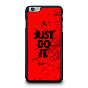 NIKE AIR JORDAN JUST DO IT iPhone 6 / 6S Plus Case Cover NIKE AIR JORDAN JUST DO IT iPhone 6 / 6S Plus Case Cover