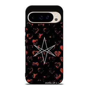 BRING ME THE HORIZON ROCK BAND LOGO Google Pixel 9 Pro Case Cover BRING ME THE HORIZON ROCK BAND LOGO Google Pixel 9 Pro Case Cover