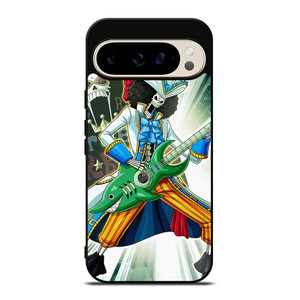 BROOK ONE PIECE ANIME 2 Google Pixel 9 Pro Case Cover BROOK ONE PIECE ANIME 2 Google Pixel 9 Pro Case Cover