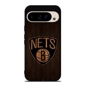 BROOKLYN NETS BASKETBALL COURT NBA Google Pixel 9 Pro Case Cover BROOKLYN NETS BASKETBALL COURT NBA Google Pixel 9 Pro Case Cover