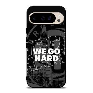 BROOKLYN NETS WE GO HARD Google Pixel 9 Pro Case Cover BROOKLYN NETS WE GO HARD Google Pixel 9 Pro Case Cover