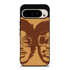 BRUNO MARS LEAVE THE DOOR OPEN 2 Google Pixel 9 Pro Case Cover BRUNO MARS LEAVE THE DOOR OPEN 2 Google Pixel 9 Pro Case Cover