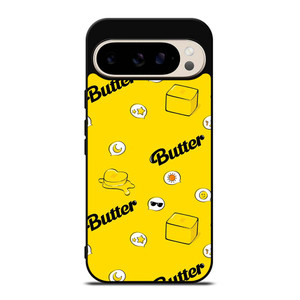 BTS BANGTAN BOYS ARMY BUTTER Google Pixel 9 Pro Case Cover BTS BANGTAN BOYS ARMY BUTTER Google Pixel 9 Pro Case Cover