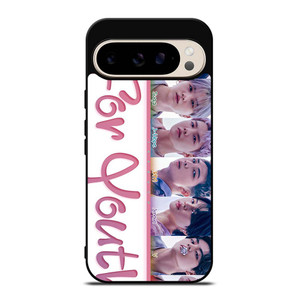 BTS BANGTAN BOYS FOR YOUTH Google Pixel 9 Pro Case Cover BTS BANGTAN BOYS FOR YOUTH Google Pixel 9 Pro Case Cover