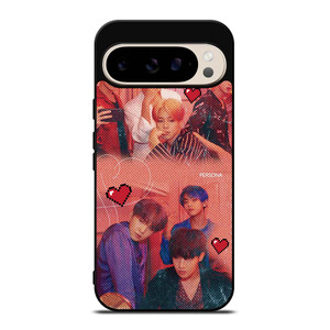 BTS BANGTAN BOYS MAP OF THE SOUL PERSONA Google Pixel 9 Pro Case Cover BTS BANGTAN BOYS MAP OF THE SOUL PERSONA Google Pixel 9 Pro Case Cover