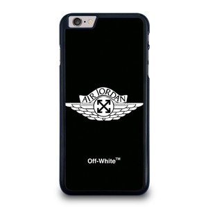 NIKE AIR JORDAN X OFF WHITE iPhone 6 / 6S Plus Case Cover NIKE AIR JORDAN X OFF WHITE iPhone 6 / 6S Plus Case Cover