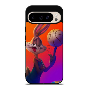 BUGS BUNNY SPACE JAM Google Pixel 9 Pro Case Cover BUGS BUNNY SPACE JAM Google Pixel 9 Pro Case Cover
