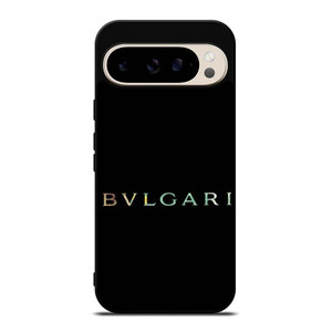 BULGARI LOGO Google Pixel 9 Pro Case Cover