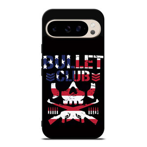BULLET CLUB USA FLAG Google Pixel 9 Pro Case Cover BULLET CLUB USA FLAG Google Pixel 9 Pro Case Cover