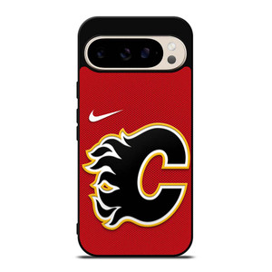 CALGARY FLAMES NHL HOCKEY 3 Google Pixel 9 Pro Case Cover
