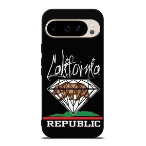 CALIFORNIA REPUBLIC DIAMOND SUPPLY CO Google Pixel 9 Pro Case Cover CALIFORNIA REPUBLIC DIAMOND SUPPLY CO Google Pixel 9 Pro Case Cover