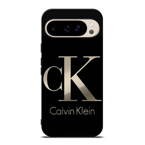 CALVIN KLEIN METAL LOGO Google Pixel 9 Pro Case Cover CALVIN KLEIN METAL LOGO Google Pixel 9 Pro Case Cover