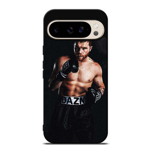 CANELO ALVAREZ BOXING Google Pixel 9 Pro Case Cover CANELO ALVAREZ BOXING Google Pixel 9 Pro Case Cover