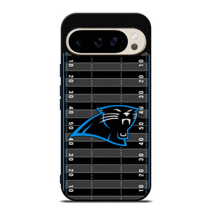 CAROLINA PANTHERS FOOTBALL FIELD Google Pixel 9 Pro Case Cover CAROLINA PANTHERS FOOTBALL FIELD Google Pixel 9 Pro Case Cover