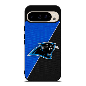 CAROLINA PANTHERS NFL FOOTBALL LOGO Google Pixel 9 Pro Case Cover CAROLINA PANTHERS NFL FOOTBALL LOGO Google Pixel 9 Pro Case Cover