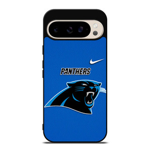 CAROLINA PANTHERS NFL FOOTBALL NIKE Google Pixel 9 Pro Case Cover CAROLINA PANTHERS NFL FOOTBALL NIKE Google Pixel 9 Pro Case Cover
