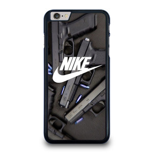 NIKE HAND GUN REVOLVER iPhone 6 / 6S Plus Case Cover NIKE HAND GUN REVOLVER iPhone 6 / 6S Plus Case Cover