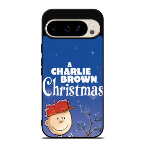 CHARLIE BROWN THE PEANUTS CHRISTMAS Google Pixel 9 Pro Case Cover CHARLIE BROWN THE PEANUTS CHRISTMAS Google Pixel 9 Pro Case Cover