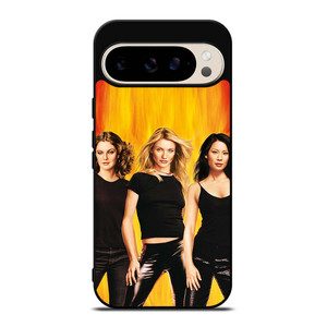 CHARLIE'S ANGELS MOVIES Google Pixel 9 Pro Case Cover CHARLIE'S ANGELS MOVIES Google Pixel 9 Pro Case Cover