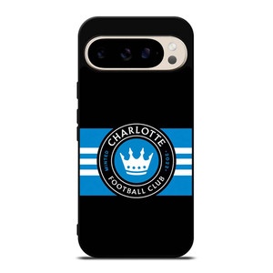 CHARLOTTE FOOTBALL CLUB MLS SOCCER TEAM Google Pixel 9 Pro Case Cover CHARLOTTE FOOTBALL CLUB MLS SOCCER TEAM Google Pixel 9 Pro Case Cover