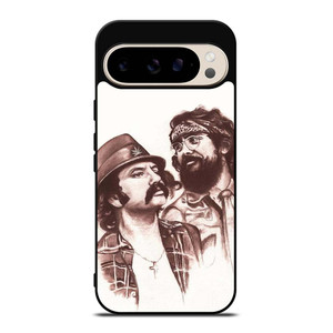 CHEECH AND CHONG COMEDY DUO Google Pixel 9 Pro Case Cover CHEECH AND CHONG COMEDY DUO Google Pixel 9 Pro Case Cover