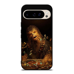 CHEWBACCA STAR WARS CUTE Google Pixel 9 Pro Case Cover
