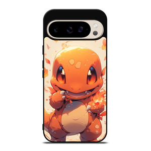 CHIBI CHARMANDER POKEMON POCKET MONSTERS Google Pixel 9 Pro Case Cover CHIBI CHARMANDER POKEMON POCKET MONSTERS Google Pixel 9 Pro Case Cover