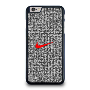 NIKE MAZE PATTERN iPhone 6 / 6S Plus Case Cover
