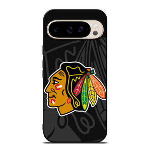 CHICAGO BLACKHAWKS NHL TEAM Google Pixel 9 Pro Case Cover