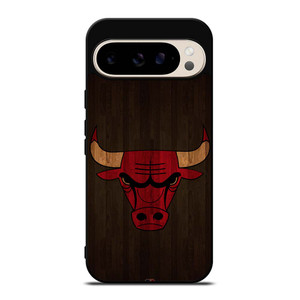 CHICAGO BULLS BASKETBALL COURT NBA Google Pixel 9 Pro Case Cover CHICAGO BULLS BASKETBALL COURT NBA Google Pixel 9 Pro Case Cover