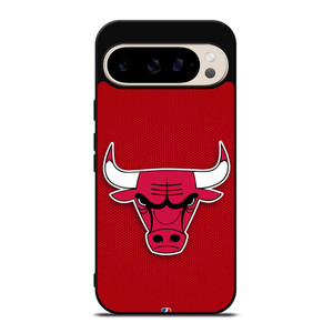 CHICAGO BULLS BASKETBALL NBA Google Pixel 9 Pro Case Cover