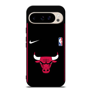 CHICAGO BULLS NIKE NBA BASKETBALL Google Pixel 9 Pro Case Cover