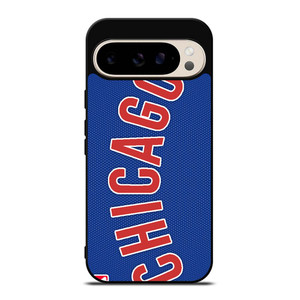 CHICAGO CUBS BASEBALL Google Pixel 9 Pro Case Cover CHICAGO CUBS BASEBALL Google Pixel 9 Pro Case Cover