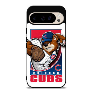 CHICAGO CUBS LOGO BASEBALL TEAM ICON Google Pixel 9 Pro Case Cover CHICAGO CUBS LOGO BASEBALL TEAM ICON Google Pixel 9 Pro Case Cover