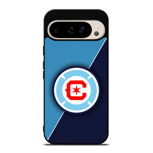 CHICAGO FIRE SOCCER MLS 2 Google Pixel 9 Pro Case Cover